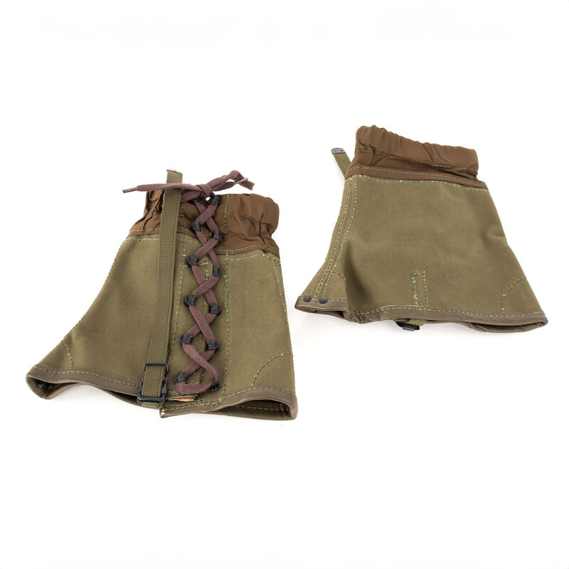 Italian Military Canvas Gaiters | New, , large image number 3